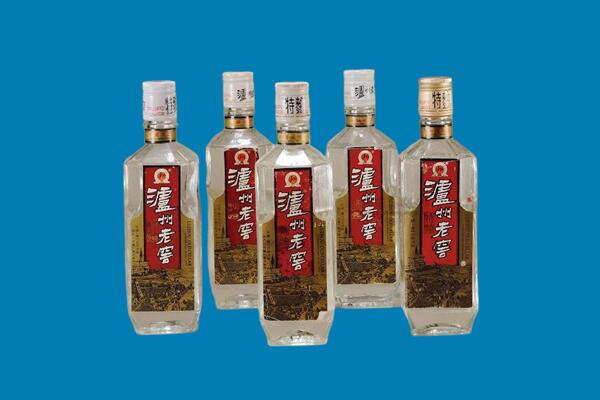 陇南市徽县回收老酒