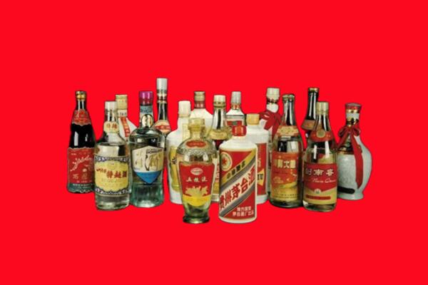 陇南市徽县回收名酒